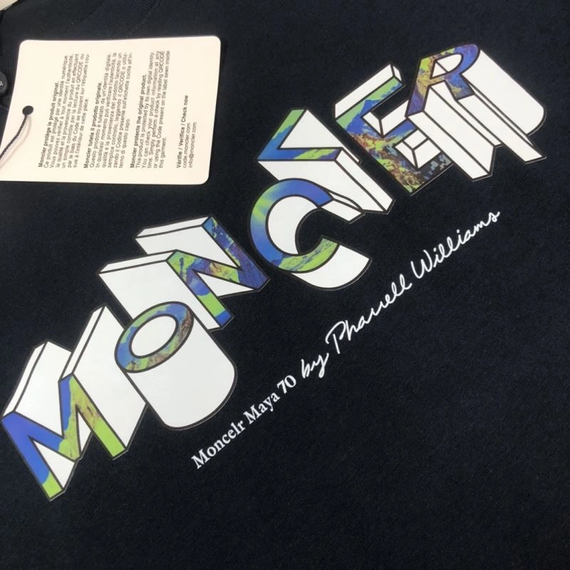 Moncler T-Shirts QuickDry 143024