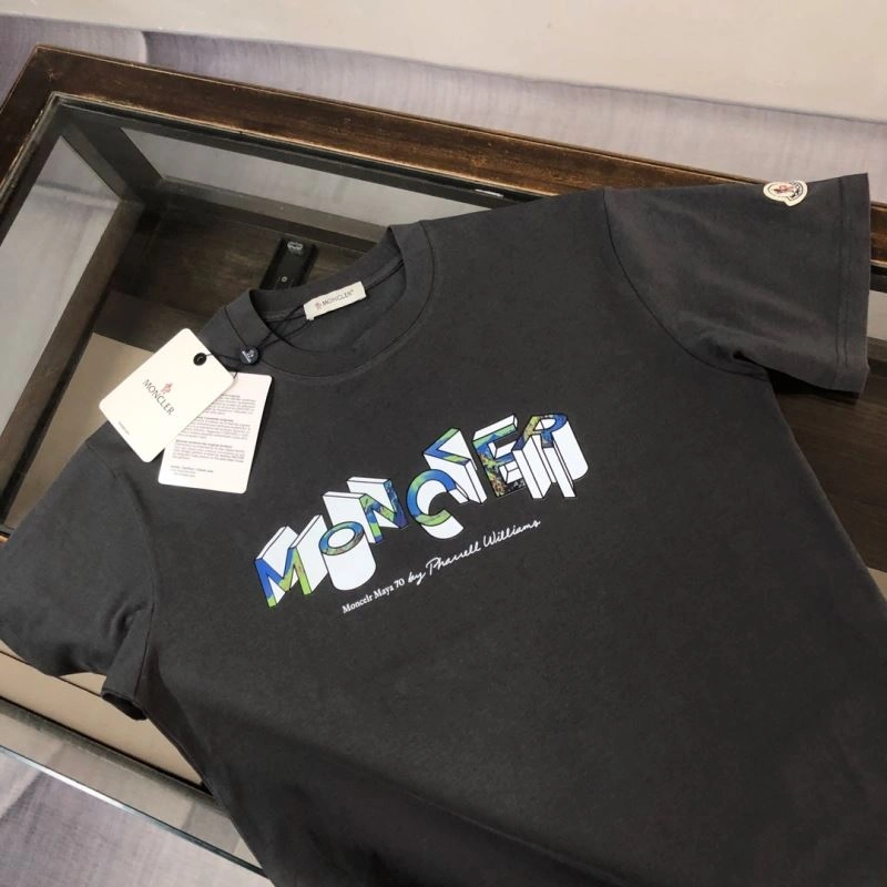Moncler T-Shirts HighPerformance 143022