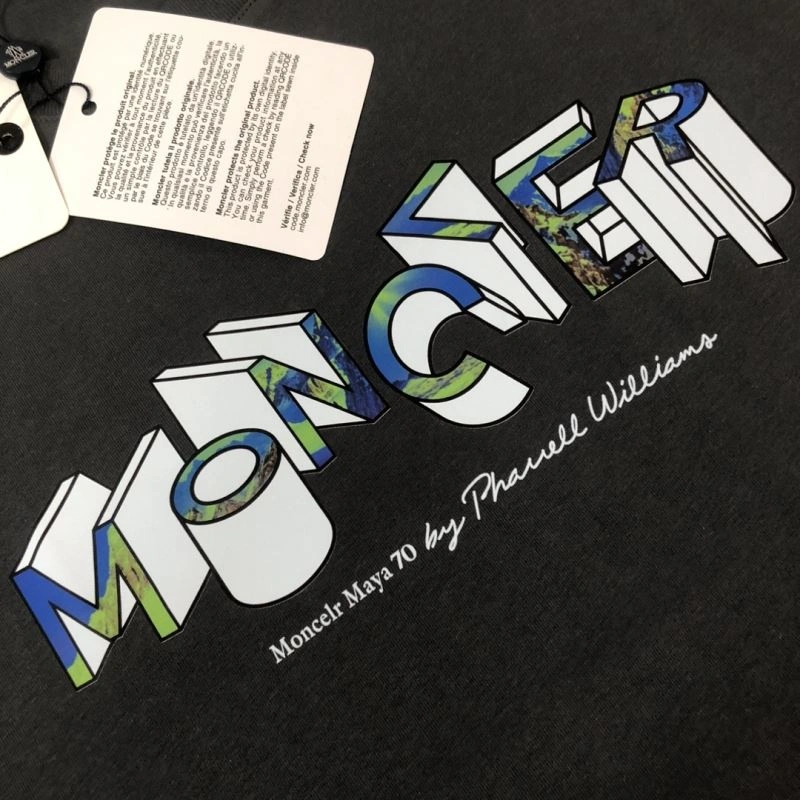 Moncler T-Shirts HighPerformance 143022