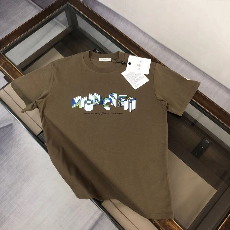Flexible Moncler T-Shirts 143021