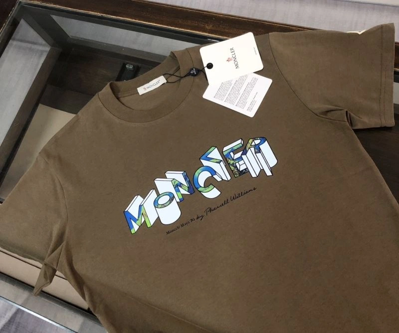 Flexible Moncler T-Shirts 143021
