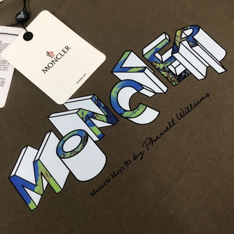 Flexible Moncler T-Shirts 143021