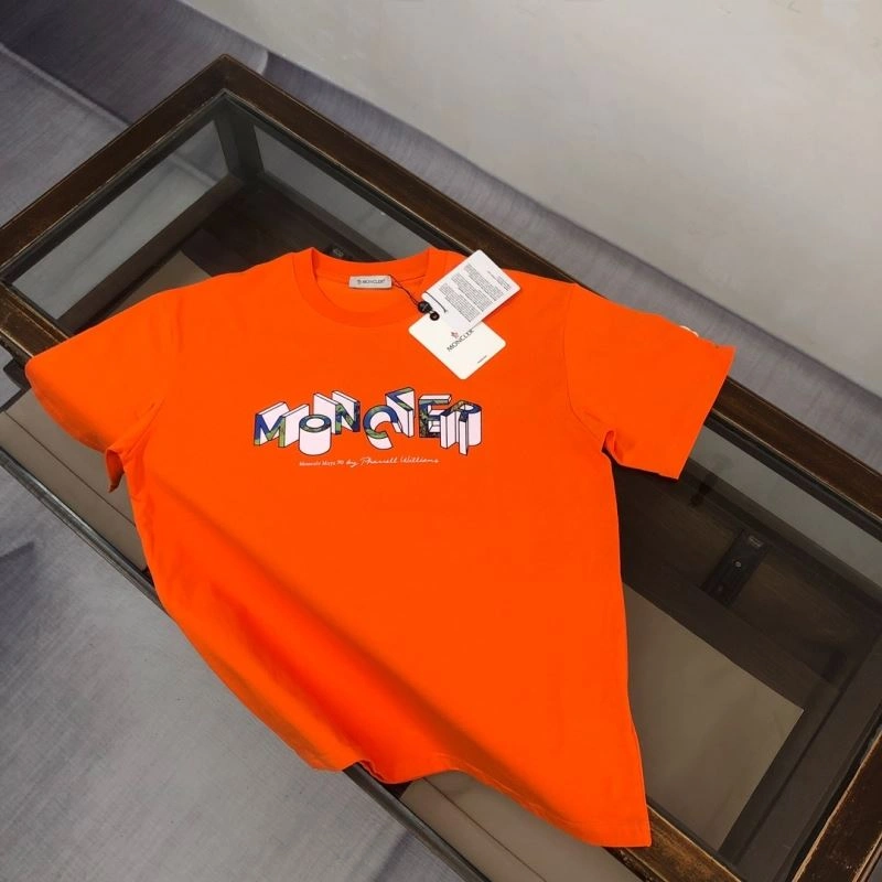 OdorResistant Moncler T-Shirts 143020