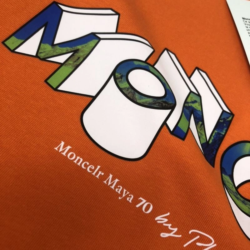 OdorResistant Moncler T-Shirts 143020