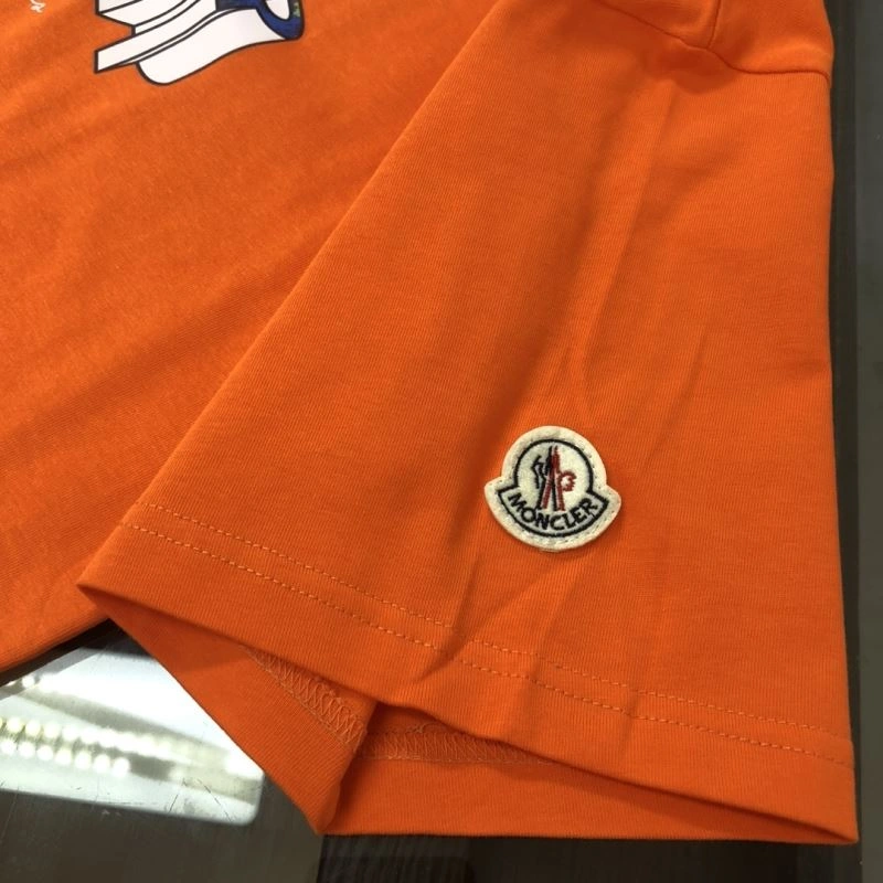 OdorResistant Moncler T-Shirts 143020