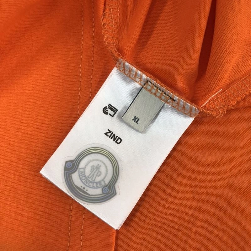 OdorResistant Moncler T-Shirts 143020