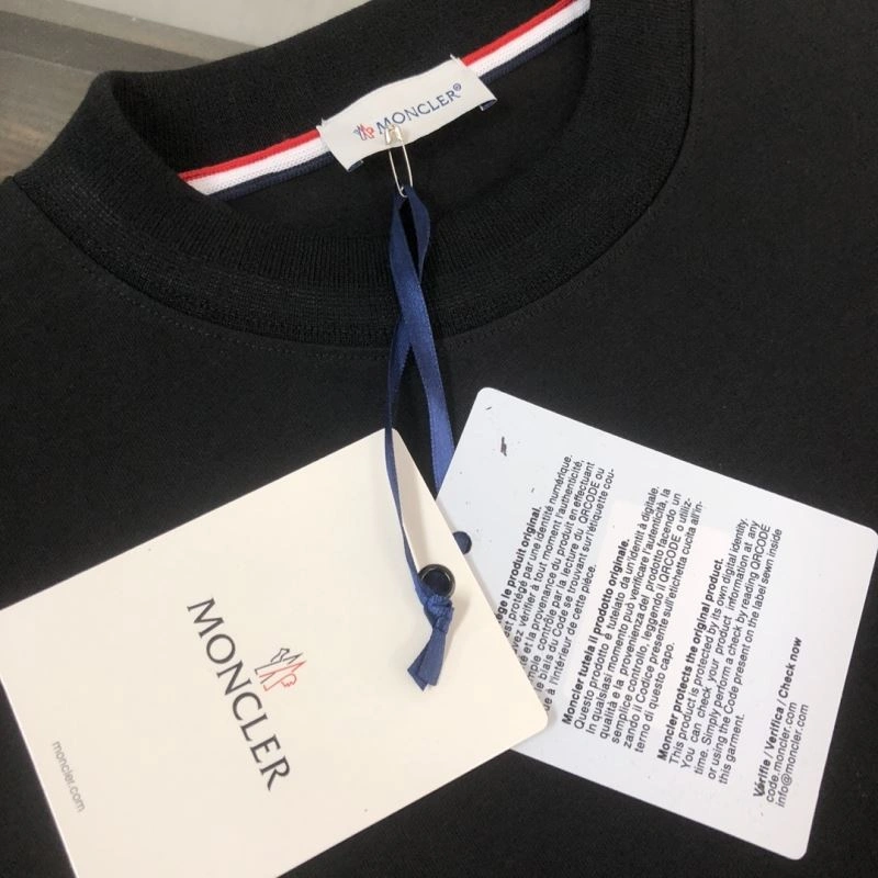 Colorful Moncler T-Shirts 143019