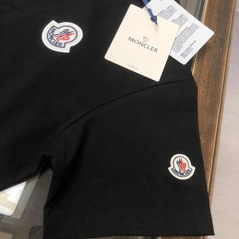 Colorful Moncler T-Shirts 143019