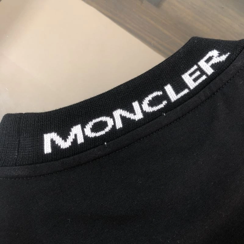 Colorful Moncler T-Shirts 143019