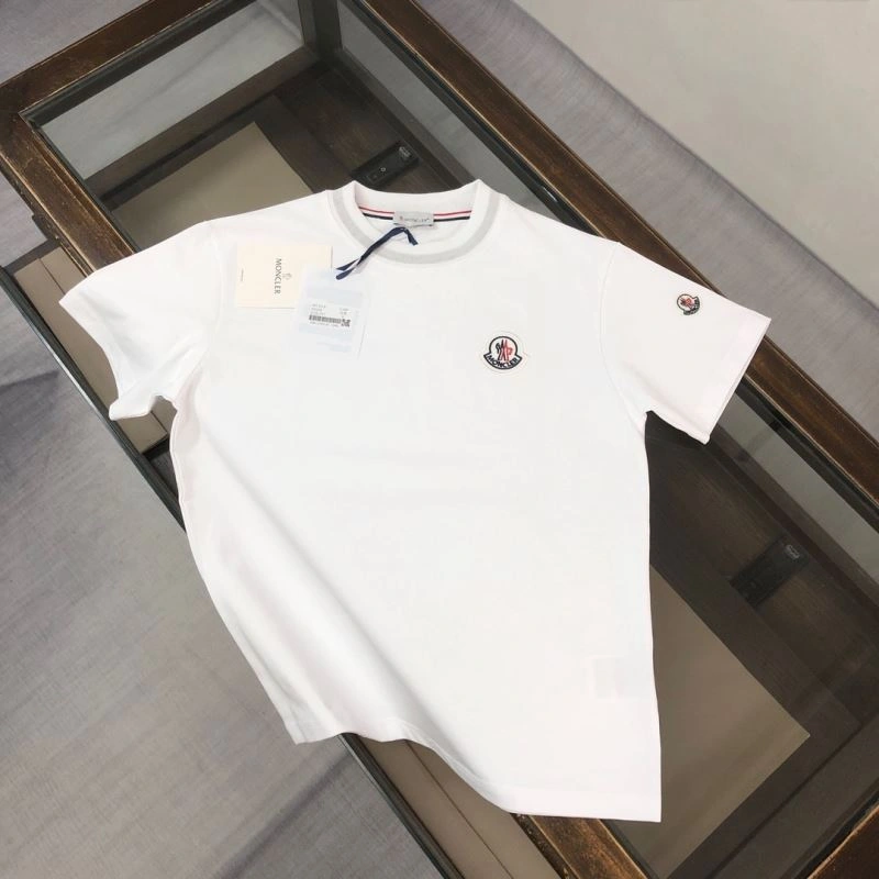 Moncler T-Shirts ZeroBulk 143013