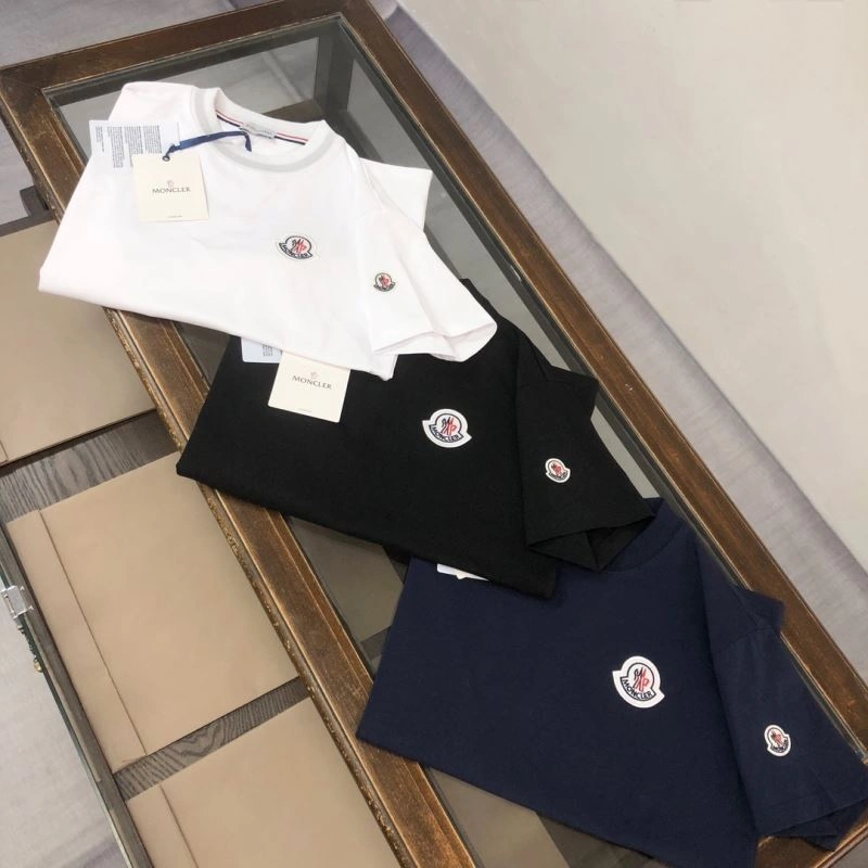 Moncler T-Shirts ZeroBulk 143013