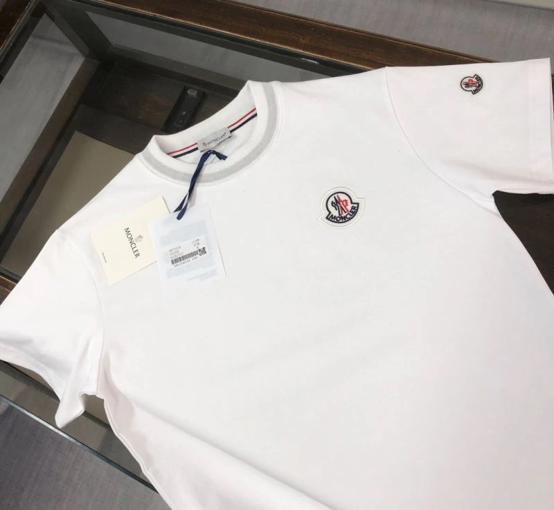 Moncler T-Shirts ZeroBulk 143013