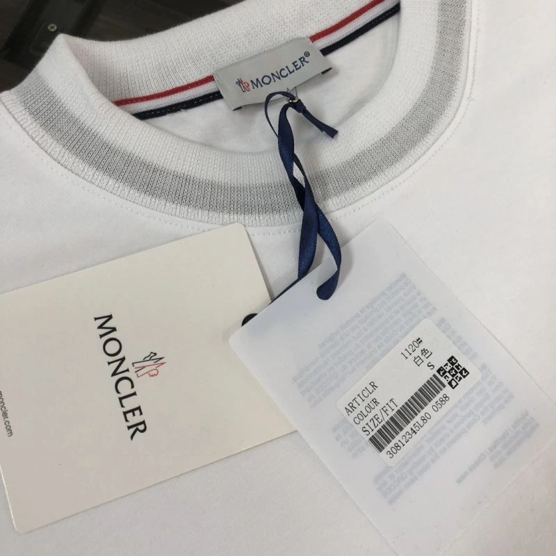 Moncler T-Shirts ZeroBulk 143013