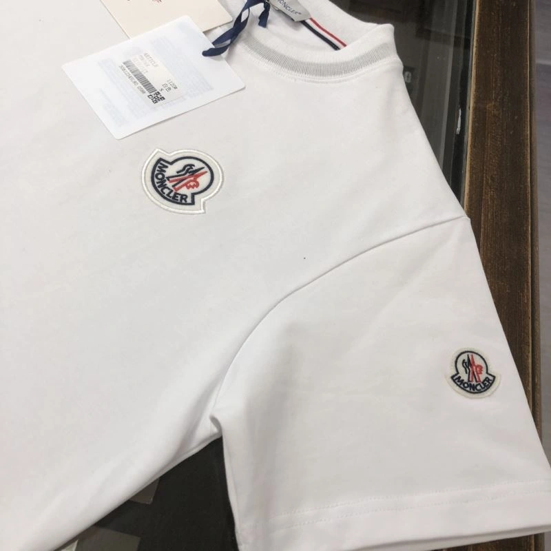 Moncler T-Shirts ZeroBulk 143013