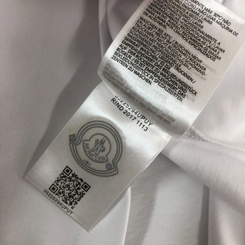 Moncler T-Shirts ZeroBulk 143013