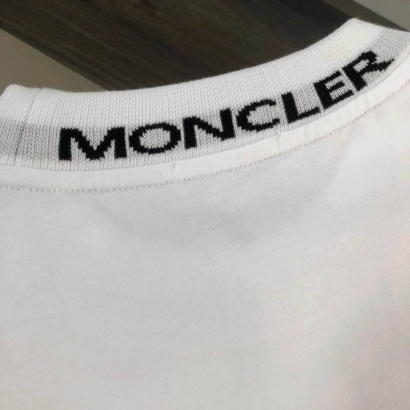 Moncler T-Shirts ZeroBulk 143013