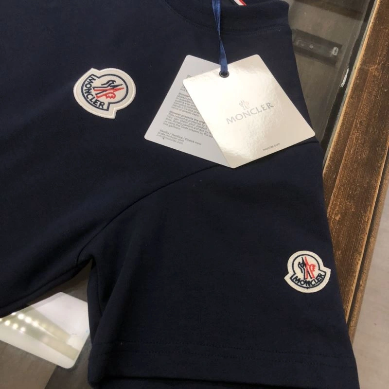 HighQuality Moncler T-Shirts 143009