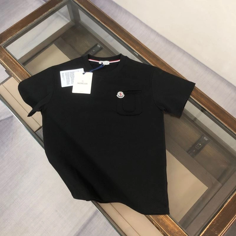 Moncler T-Shirts Affordable 143014