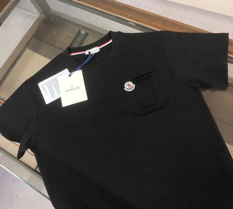 Moncler T-Shirts Affordable 143014