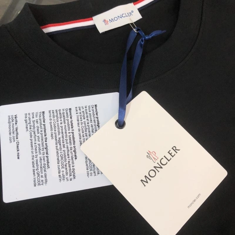 Moncler T-Shirts Affordable 143014