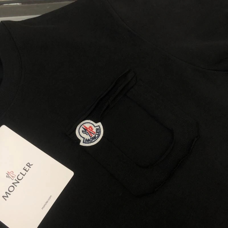 Moncler T-Shirts Affordable 143014