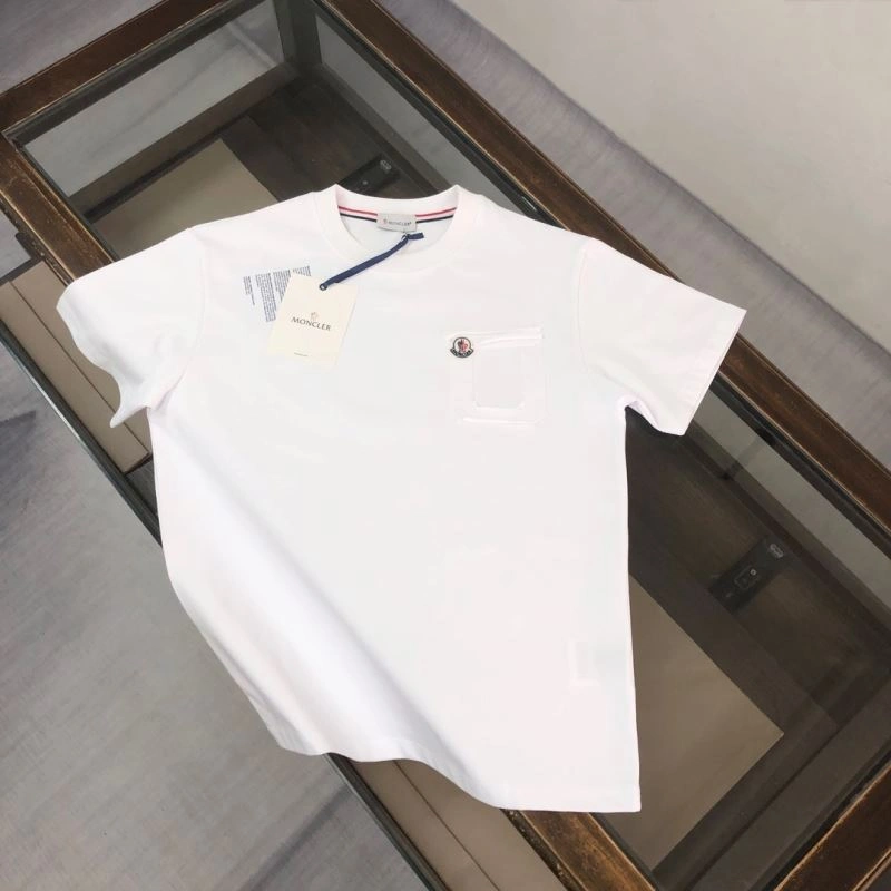 TechFriendly Moncler T-Shirts 142998