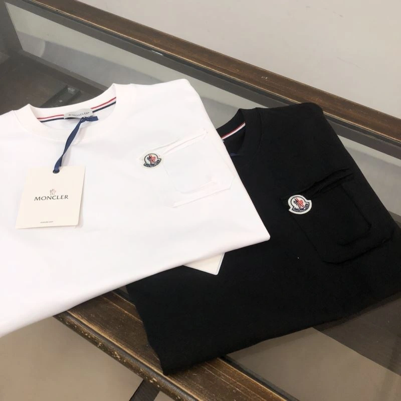 TechFriendly Moncler T-Shirts 142998