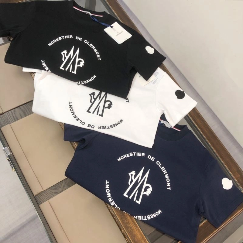 GoodFit Moncler T-Shirts 143008