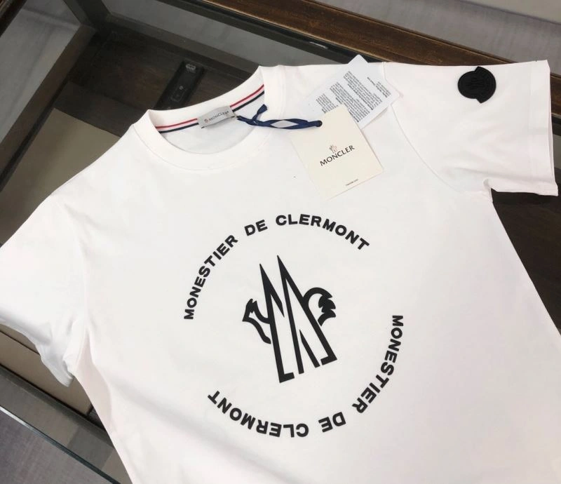 GoodFit Moncler T-Shirts 143008