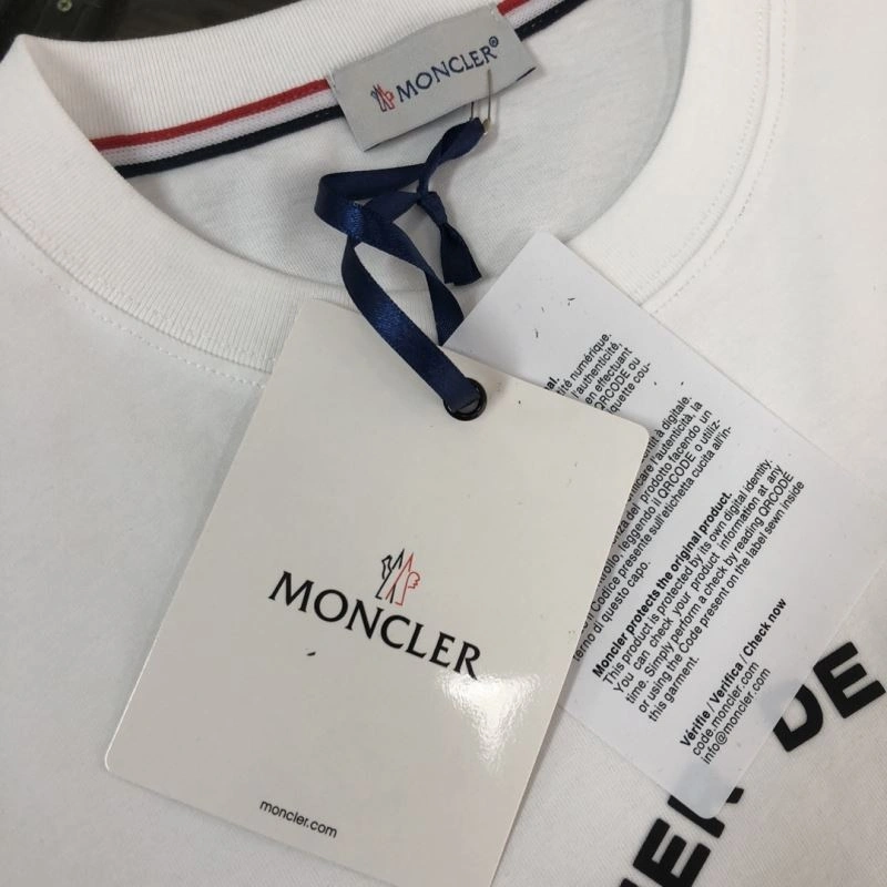 GoodFit Moncler T-Shirts 143008