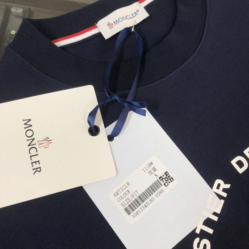 Efficient Moncler T-Shirts 142997