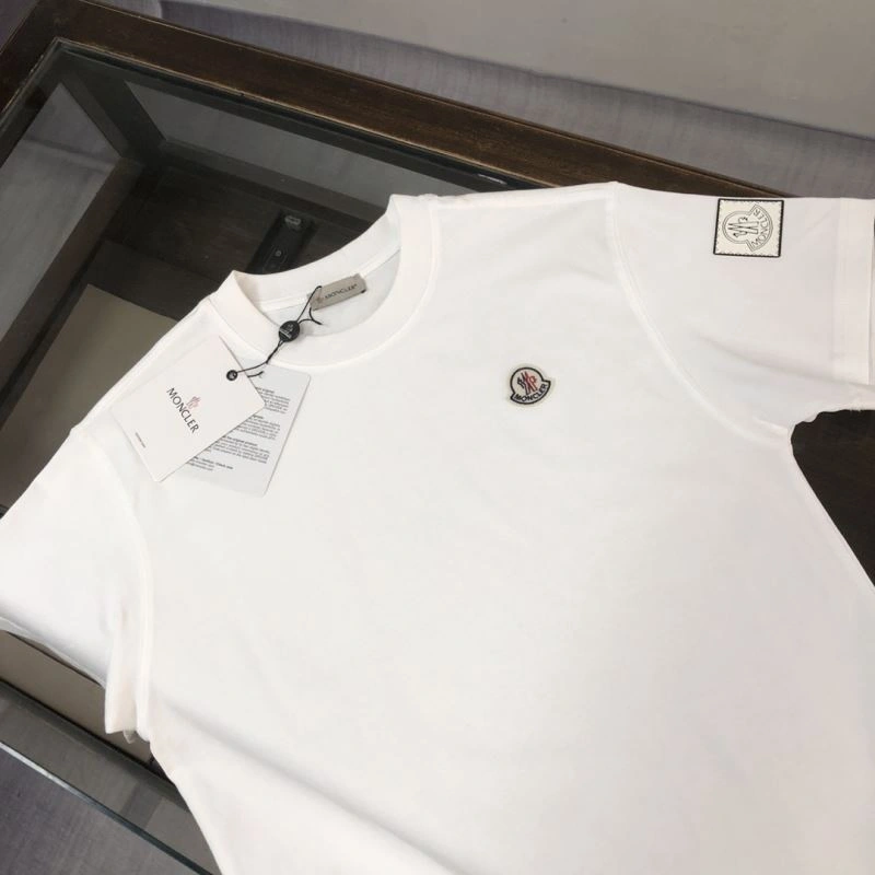 Moncler T-Shirts TimelessDesign 142996