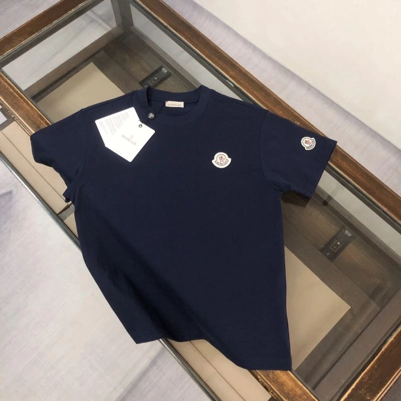 Moncler T-Shirts Efficient 143003