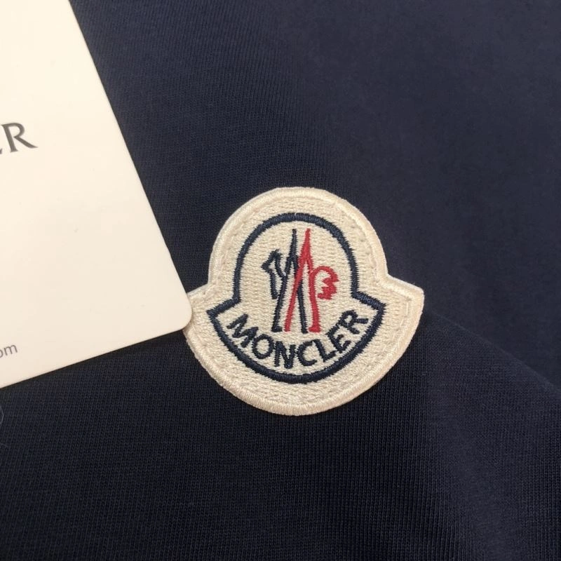 Moncler T-Shirts Efficient 143003