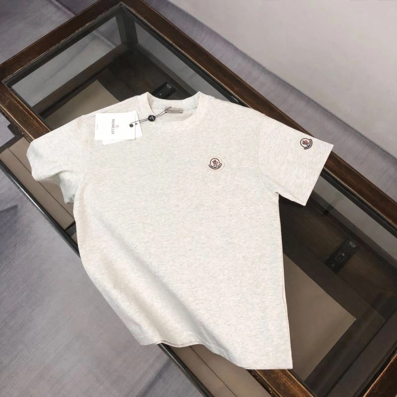Trendsetting Moncler T-Shirts 142987