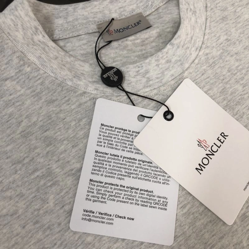 Trendsetting Moncler T-Shirts 142987