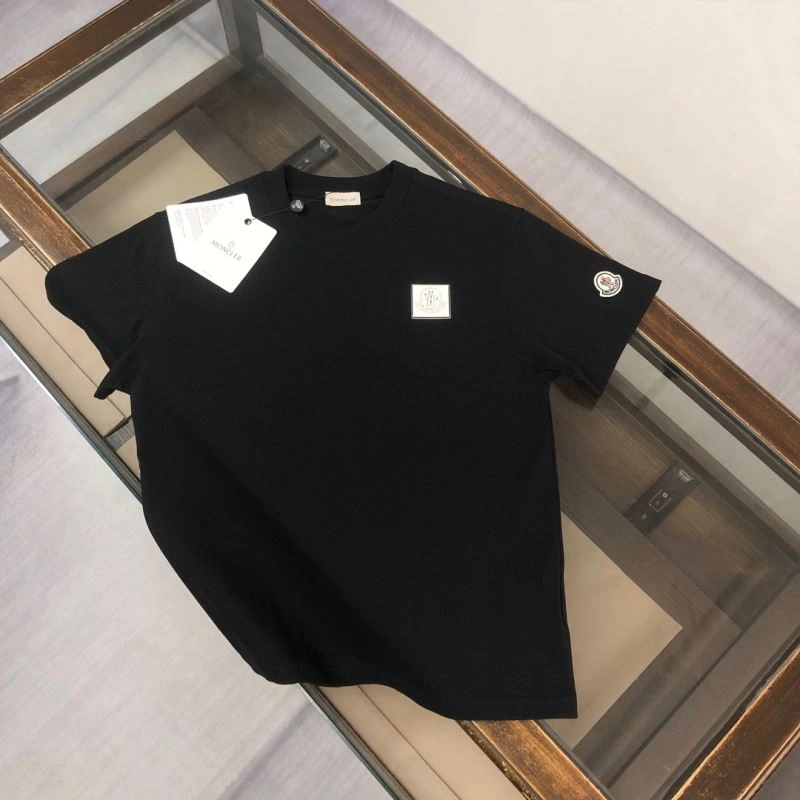 Moncler T-Shirts Durable 143015
