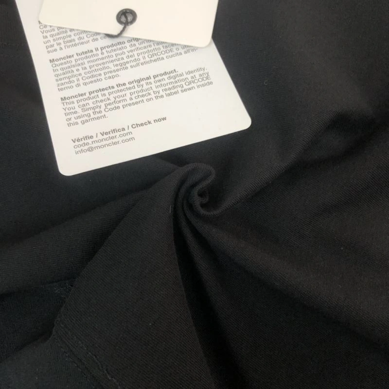 Moncler T-Shirts Durable 143015