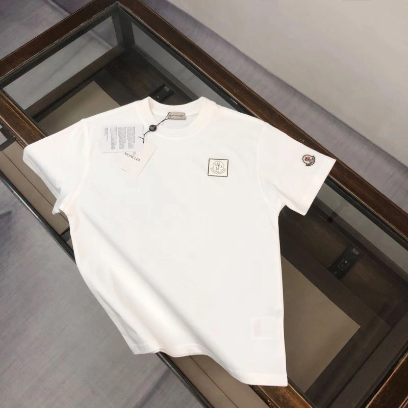 Moncler T-Shirts Unisex 142988