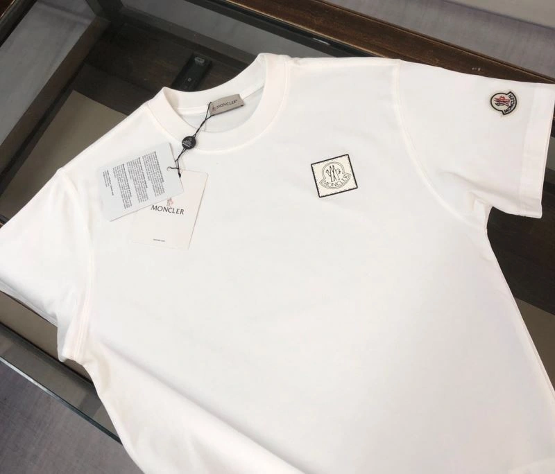 Moncler T-Shirts Unisex 142988