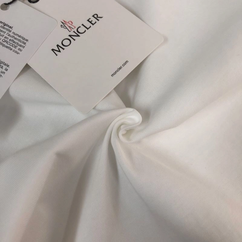 Moncler T-Shirts Unisex 142988
