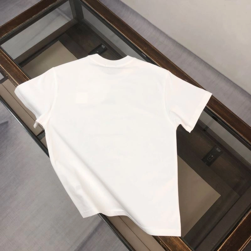 Moncler T-Shirts Unisex 142988