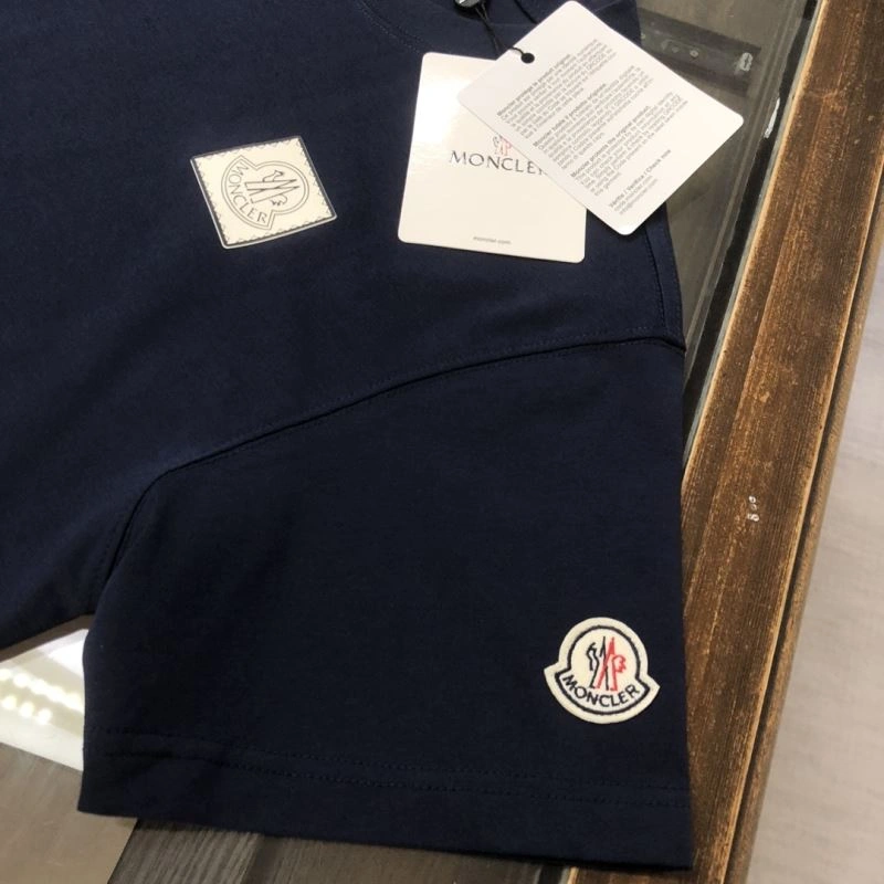 Moncler T-Shirts UrbanStyle 142995