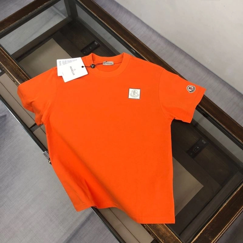Chic Moncler T-Shirts 142991