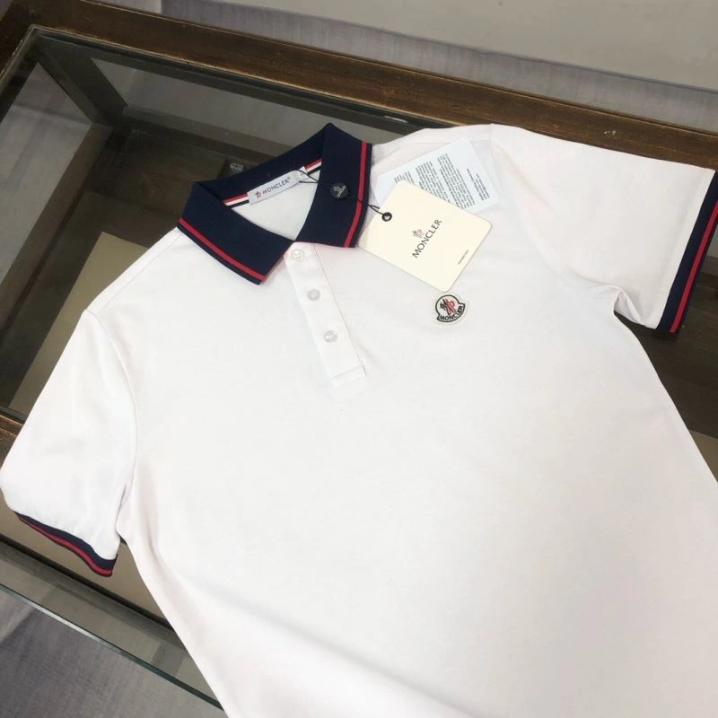 Moncler T-Shirts Youthful 142989