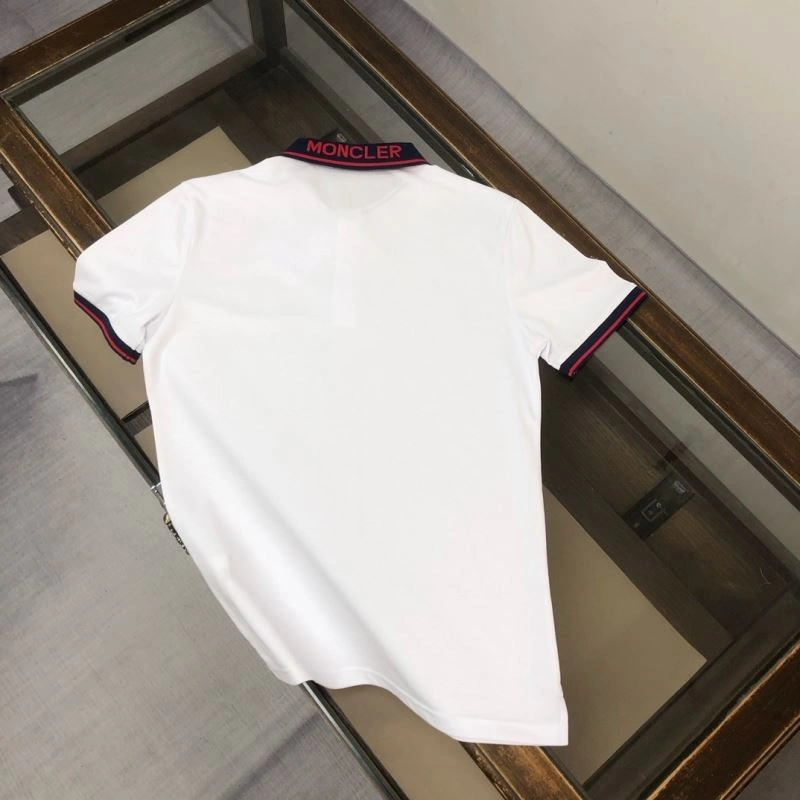 Moncler T-Shirts Youthful 142989