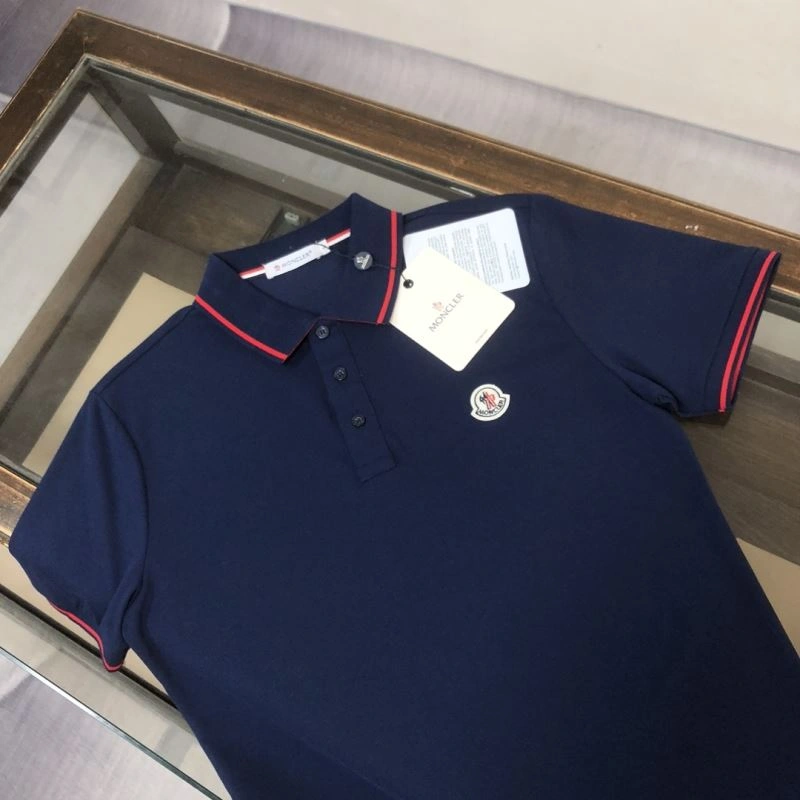 Classic Moncler T-Shirts 143011