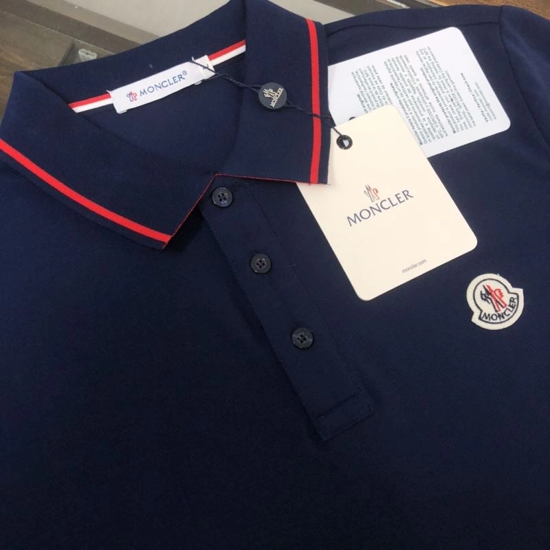 Classic Moncler T-Shirts 143011