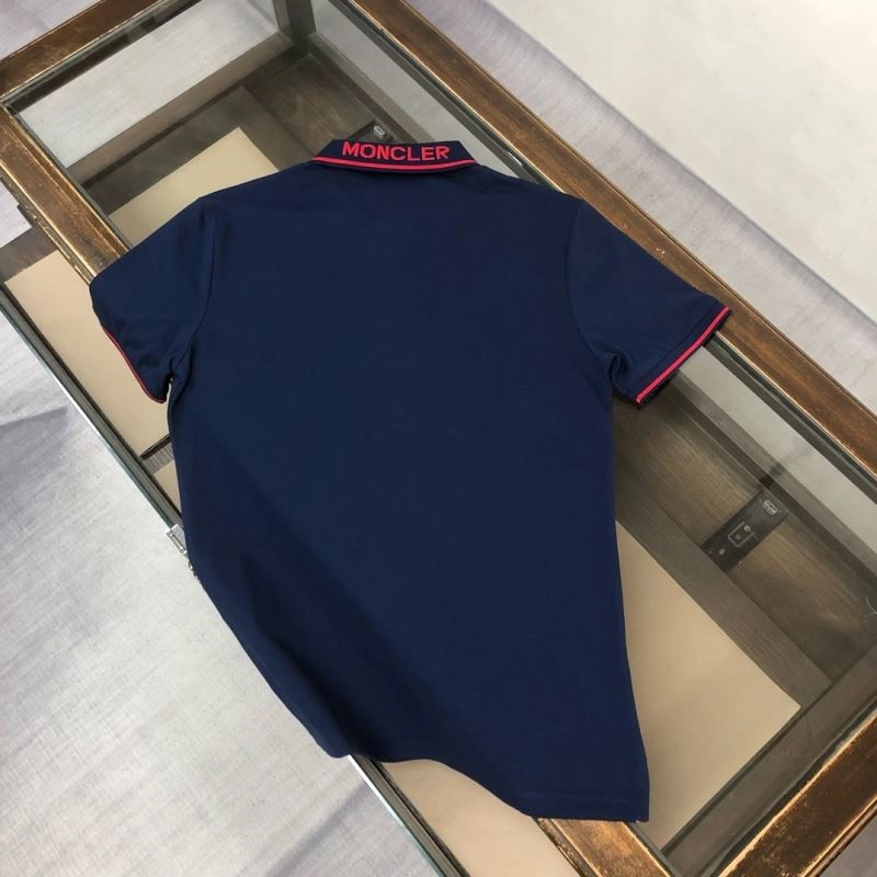 Classic Moncler T-Shirts 143011