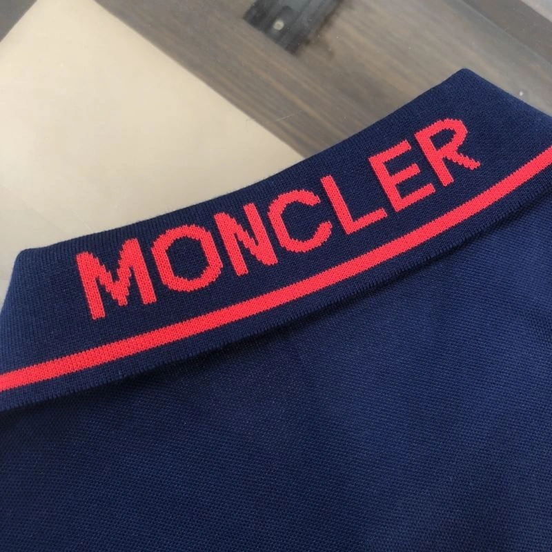 Classic Moncler T-Shirts 143011